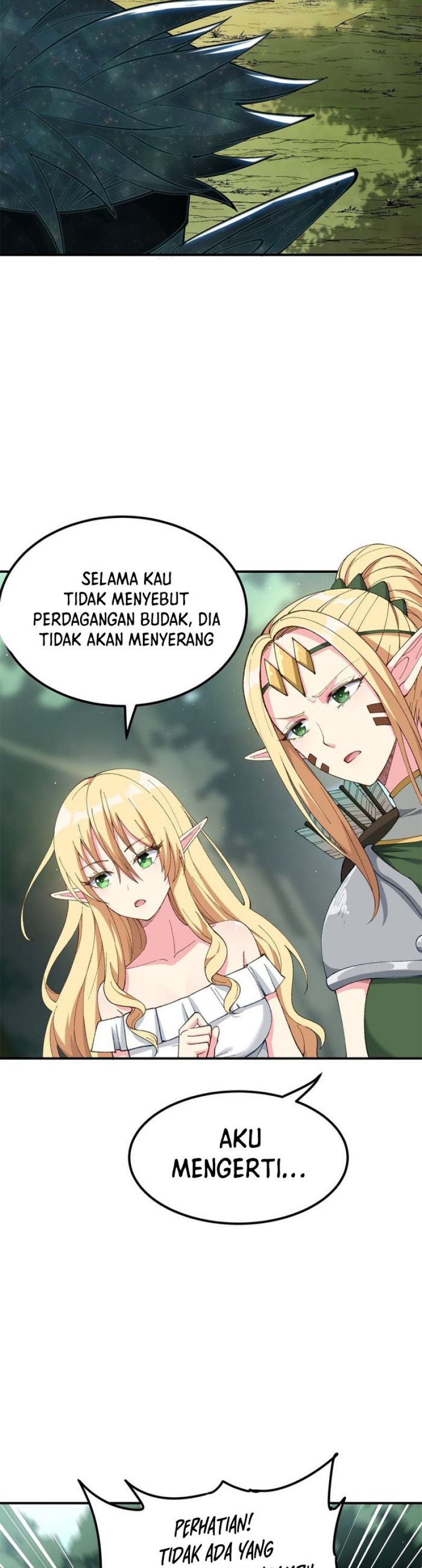 The Heavenly Path Is Not Stupid Chapter 10 Gambar 38