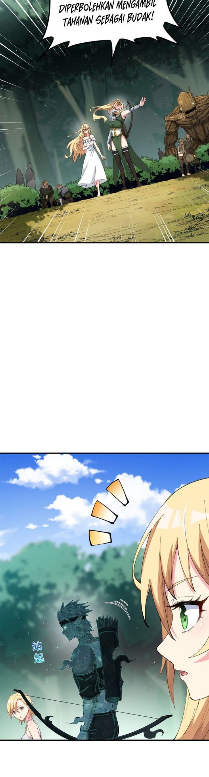 The Heavenly Path Is Not Stupid Chapter 10 Gambar 39