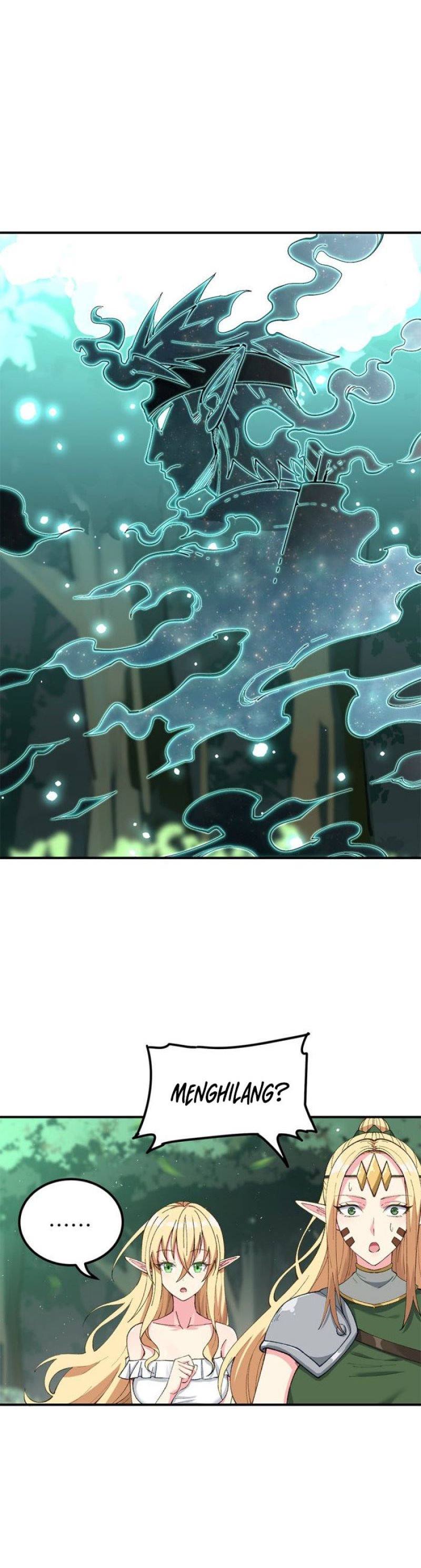 The Heavenly Path Is Not Stupid Chapter 10 Gambar 40