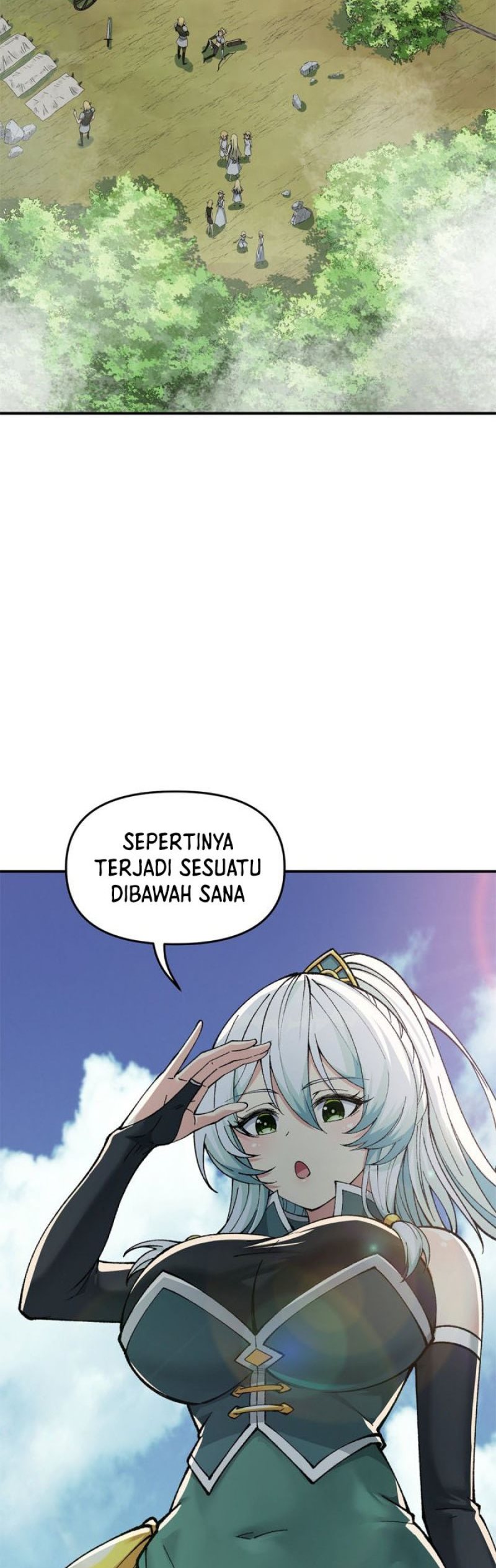 The Heavenly Path Is Not Stupid Chapter 10 Gambar 44