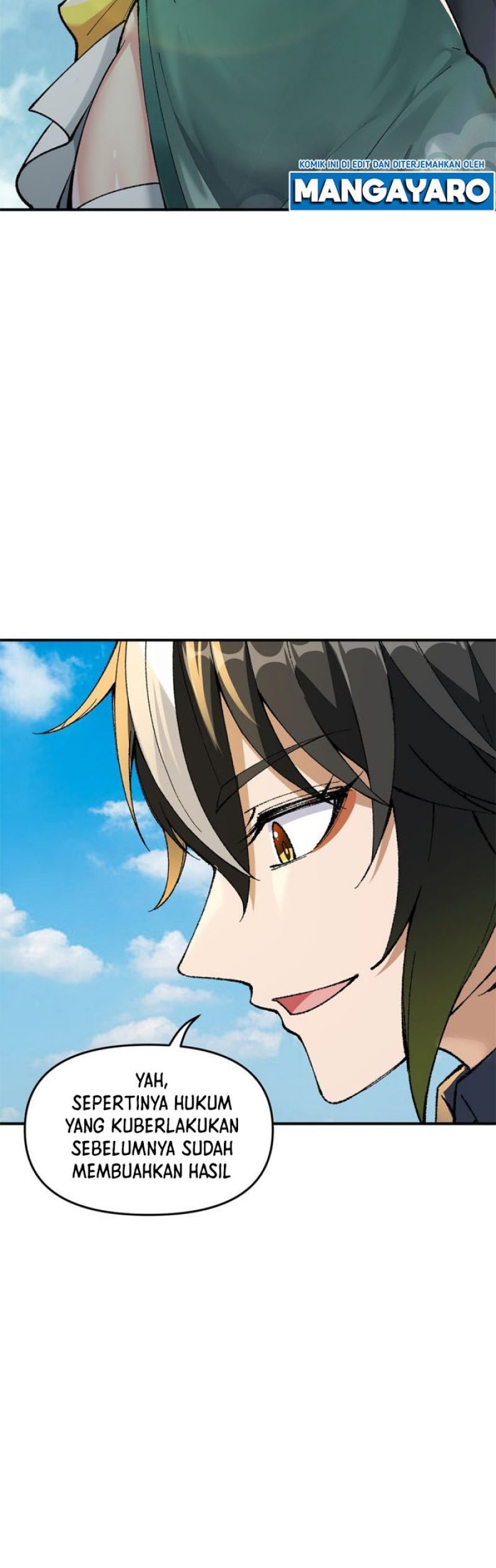 The Heavenly Path Is Not Stupid Chapter 10 Gambar 45