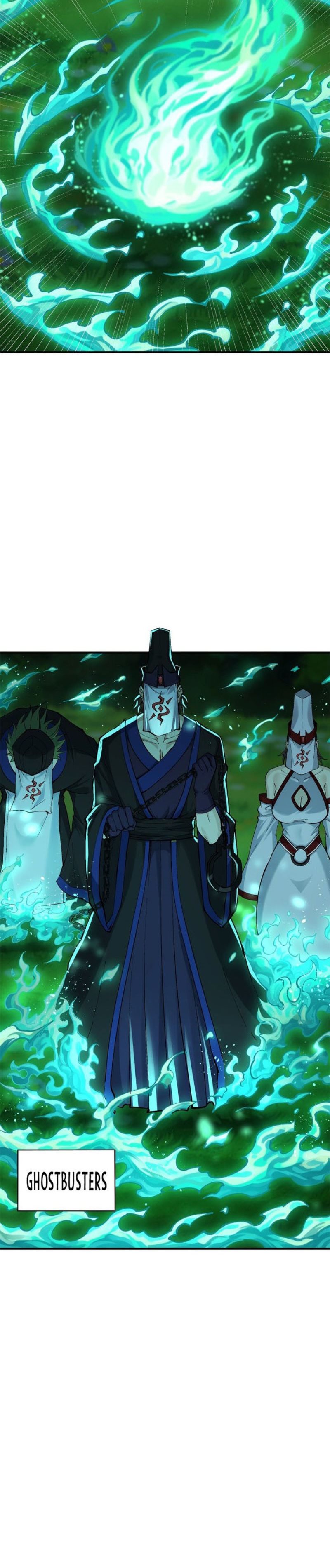 The Heavenly Path Is Not Stupid Chapter 10 Gambar 47