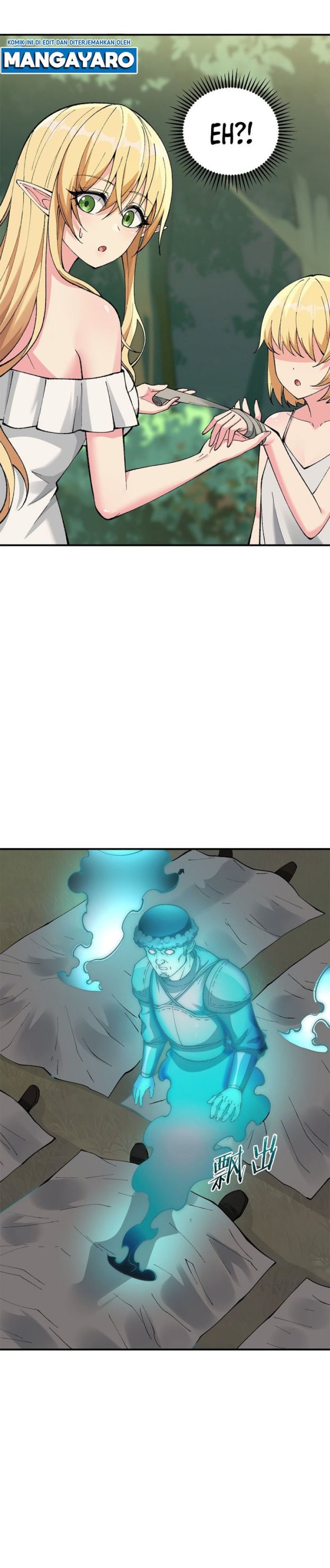 The Heavenly Path Is Not Stupid Chapter 10 Gambar 48