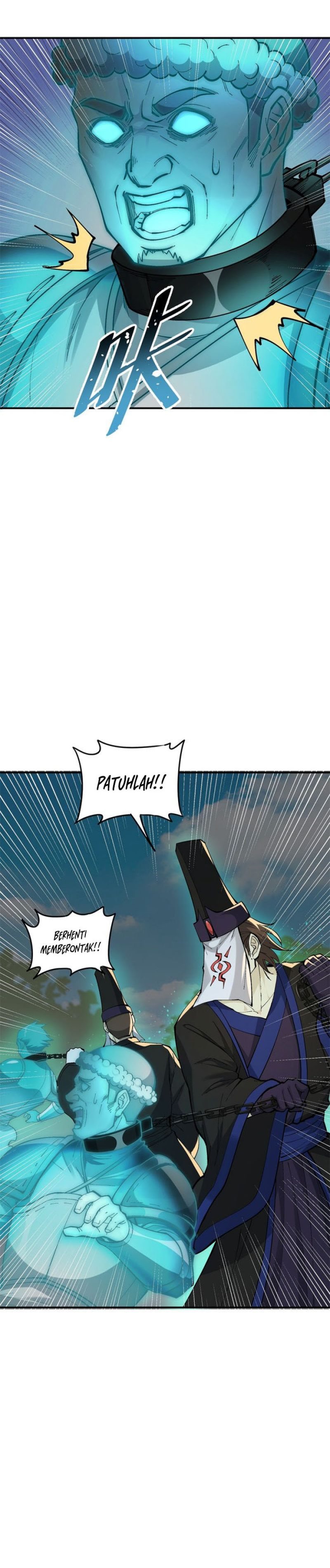 The Heavenly Path Is Not Stupid Chapter 10 Gambar 49