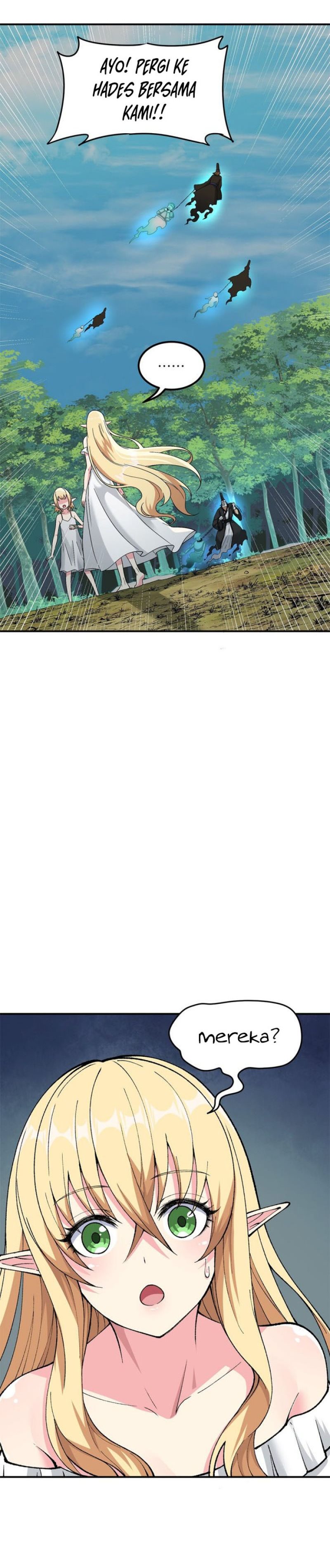 The Heavenly Path Is Not Stupid Chapter 10 Gambar 50