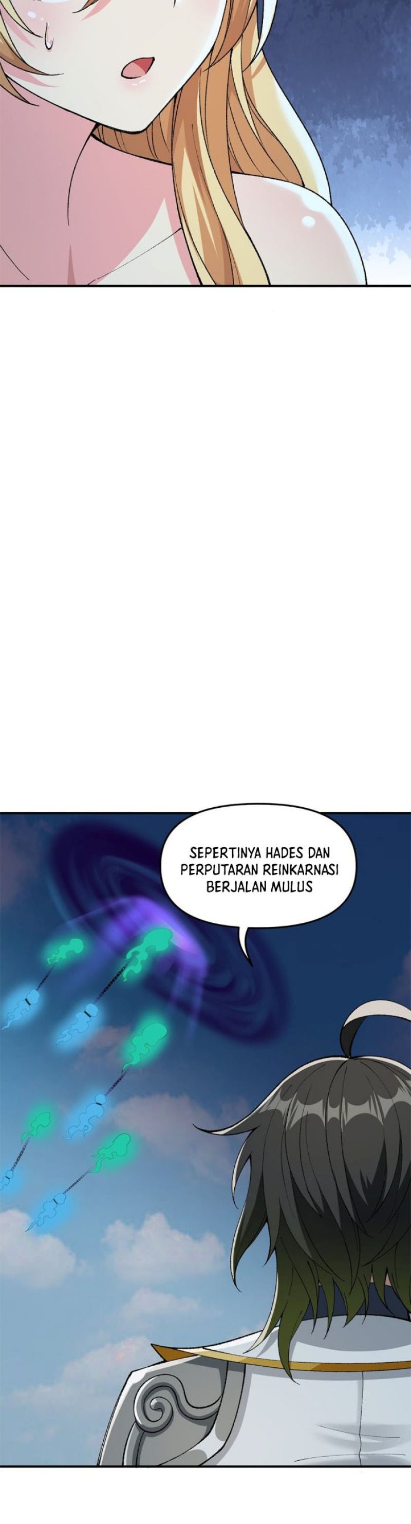 The Heavenly Path Is Not Stupid Chapter 10 Gambar 52