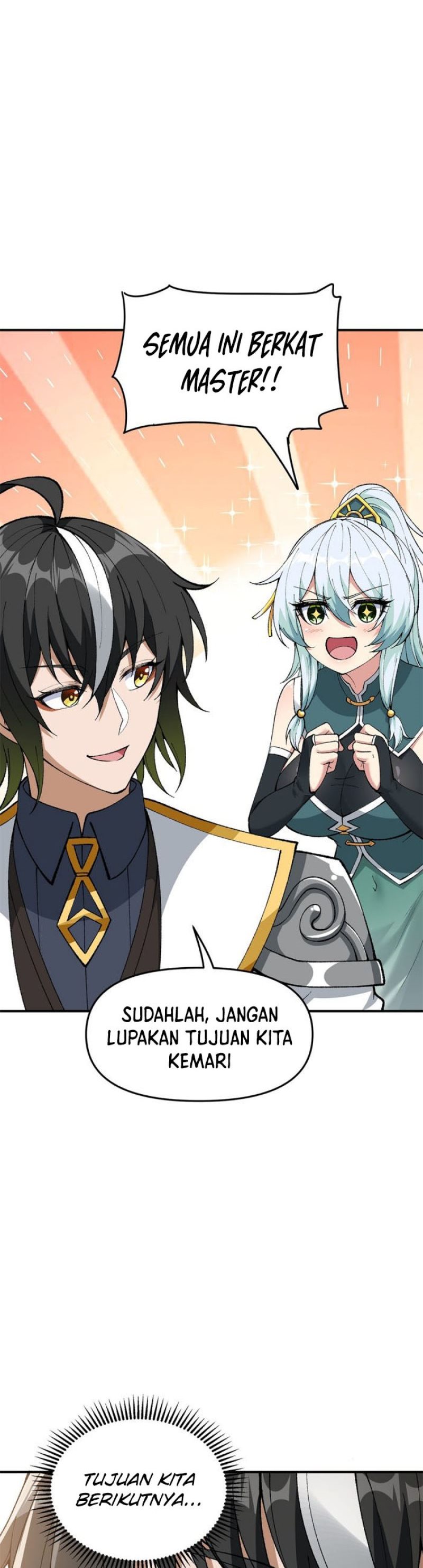The Heavenly Path Is Not Stupid Chapter 10 Gambar 53