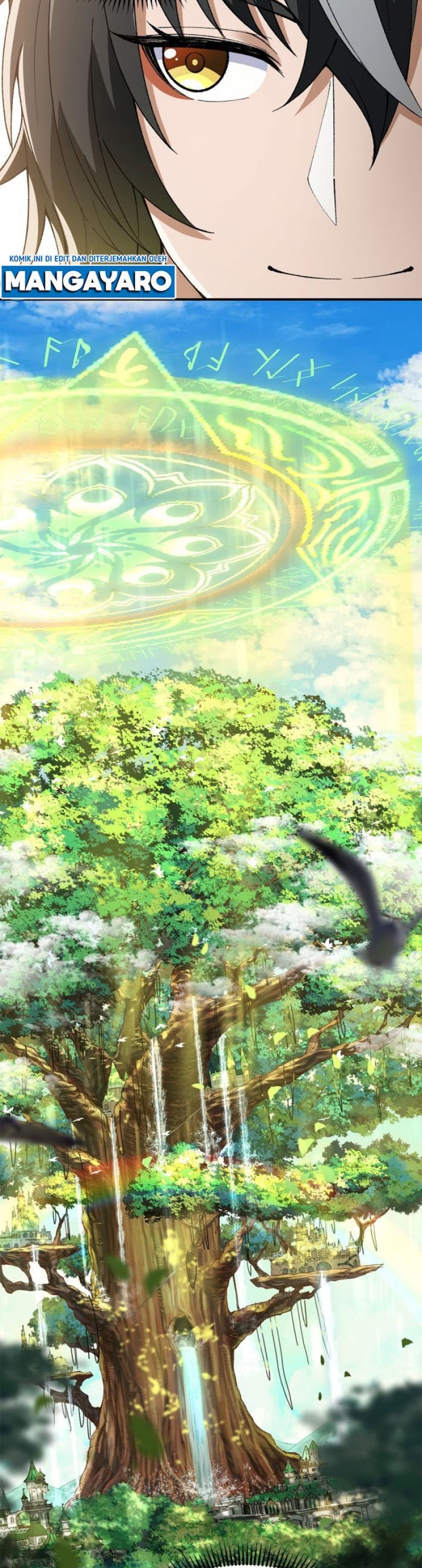 The Heavenly Path Is Not Stupid Chapter 10 Gambar 54