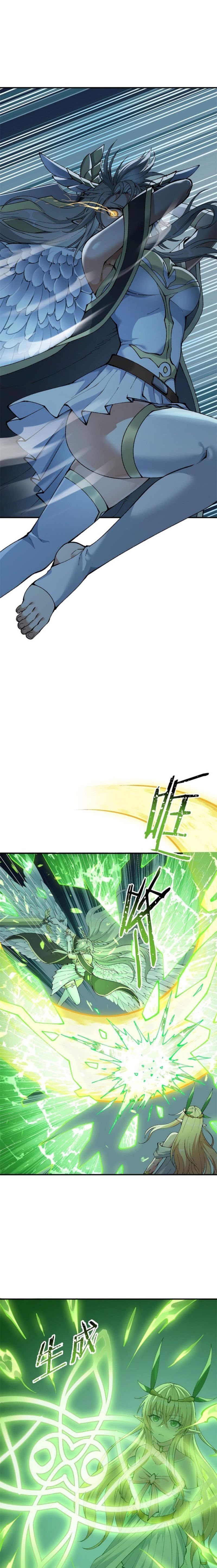 The Heavenly Path Is Not Stupid Chapter 18 Gambar 4
