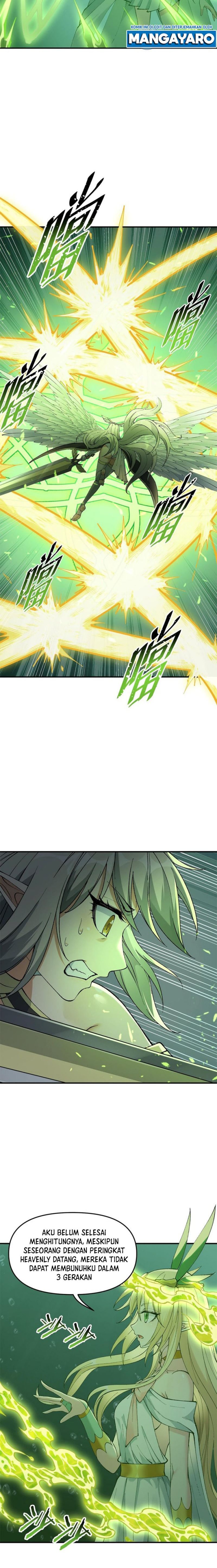 The Heavenly Path Is Not Stupid Chapter 18 Gambar 5