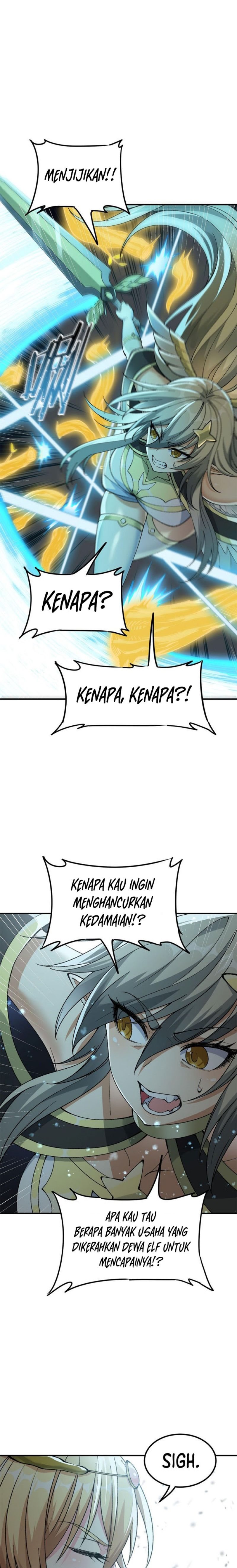 The Heavenly Path Is Not Stupid Chapter 18 Gambar 7