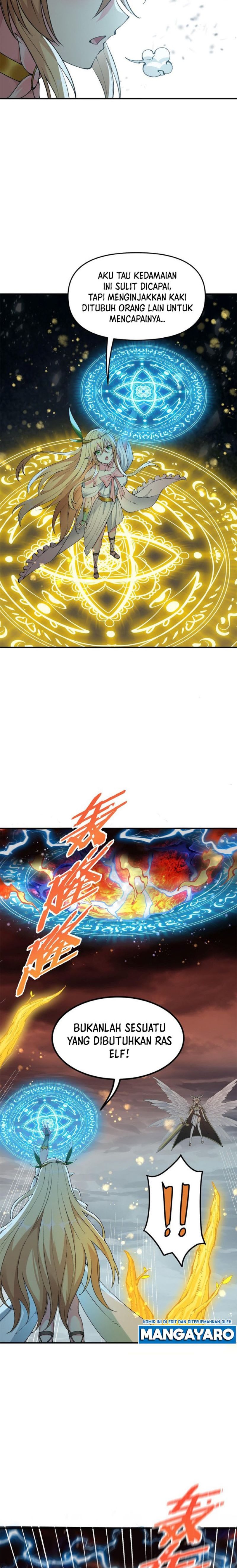 The Heavenly Path Is Not Stupid Chapter 18 Gambar 8