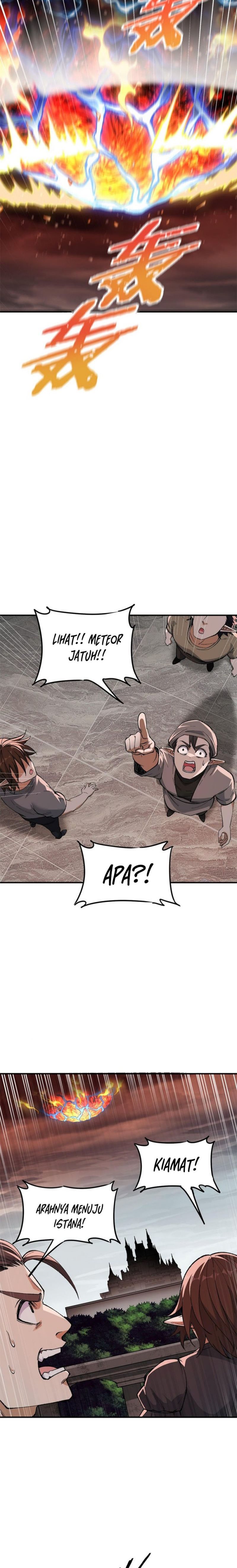 The Heavenly Path Is Not Stupid Chapter 18 Gambar 9