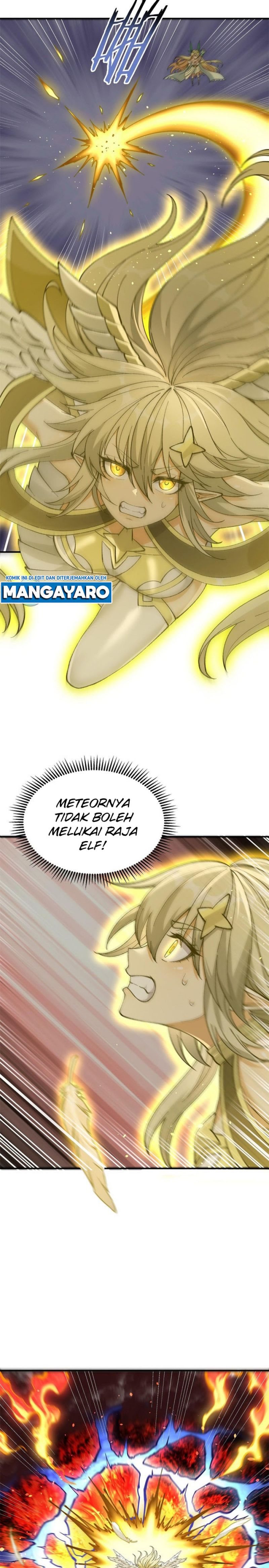 The Heavenly Path Is Not Stupid Chapter 18 Gambar 10