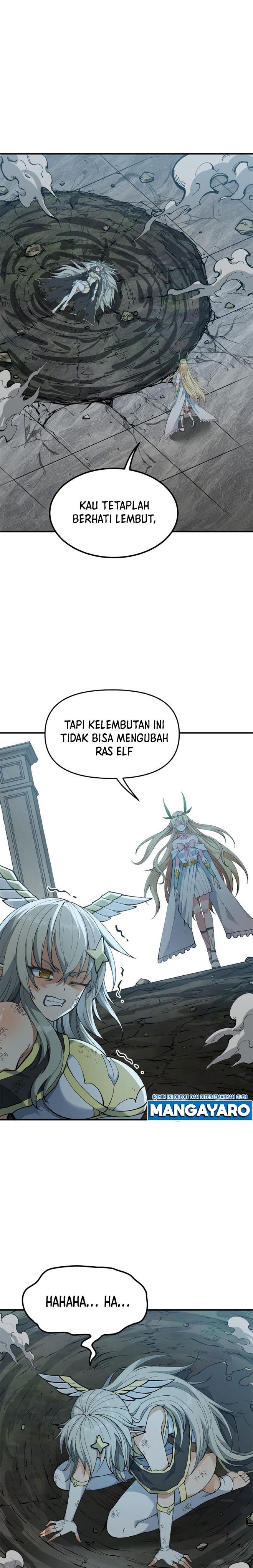 The Heavenly Path Is Not Stupid Chapter 18 Gambar 14