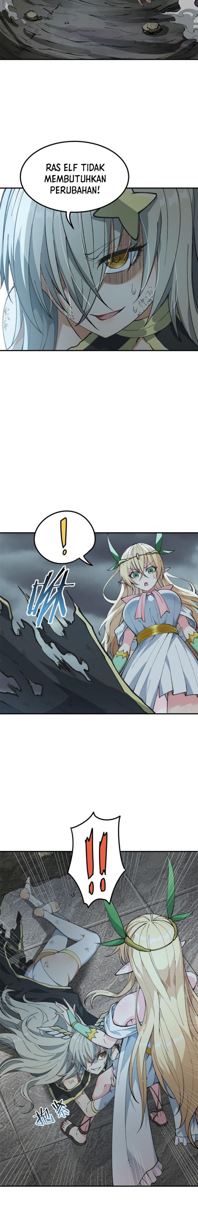 The Heavenly Path Is Not Stupid Chapter 18 Gambar 15