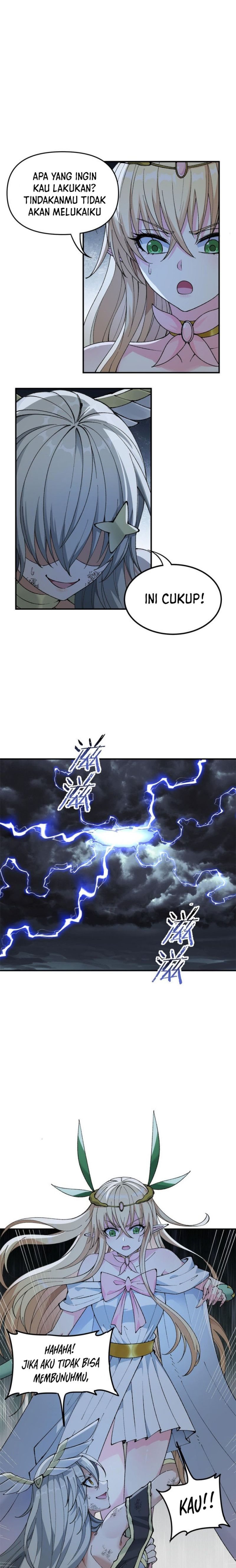 The Heavenly Path Is Not Stupid Chapter 18 Gambar 16