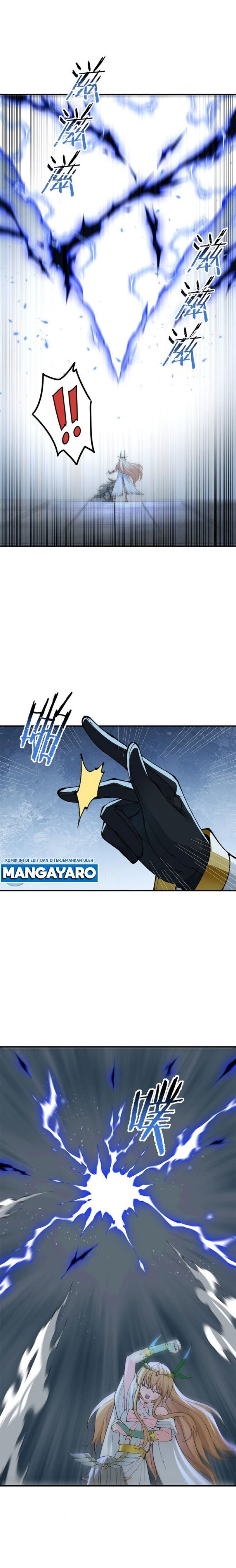 The Heavenly Path Is Not Stupid Chapter 18 Gambar 18