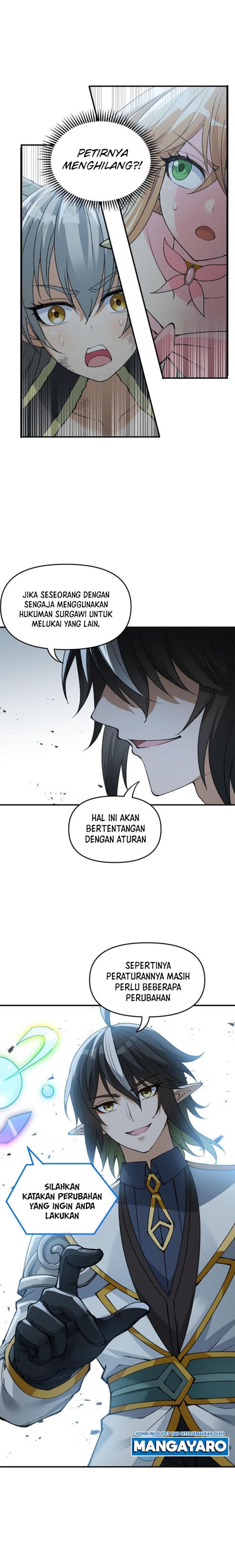 The Heavenly Path Is Not Stupid Chapter 18 Gambar 19