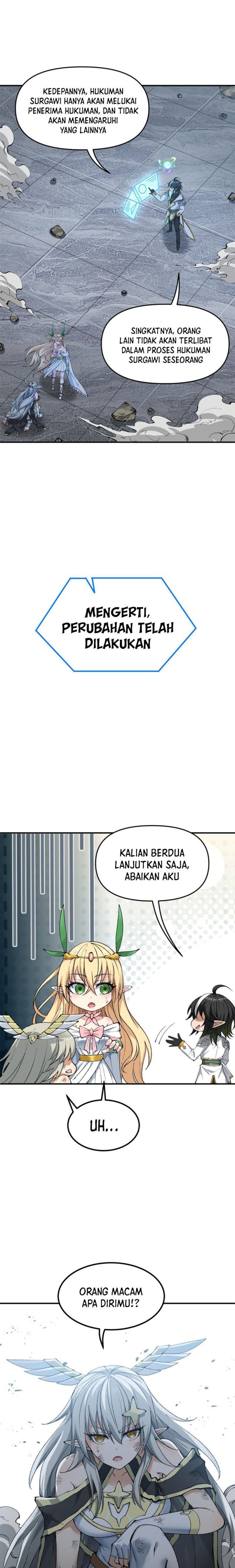 The Heavenly Path Is Not Stupid Chapter 18 Gambar 20