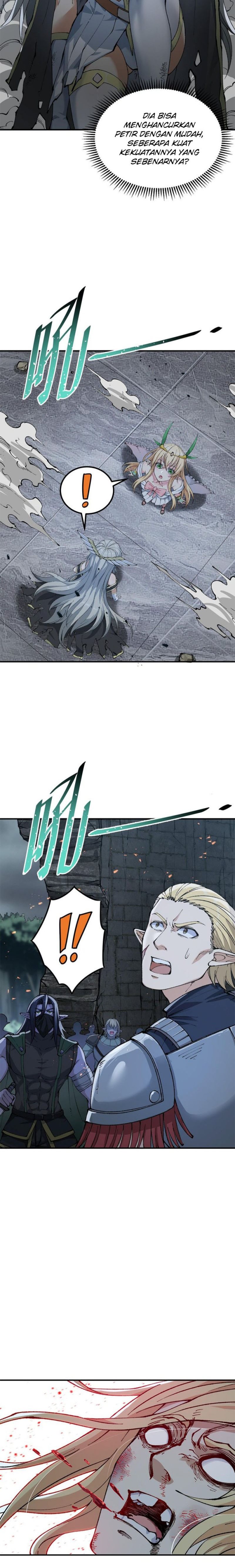 The Heavenly Path Is Not Stupid Chapter 18 Gambar 21