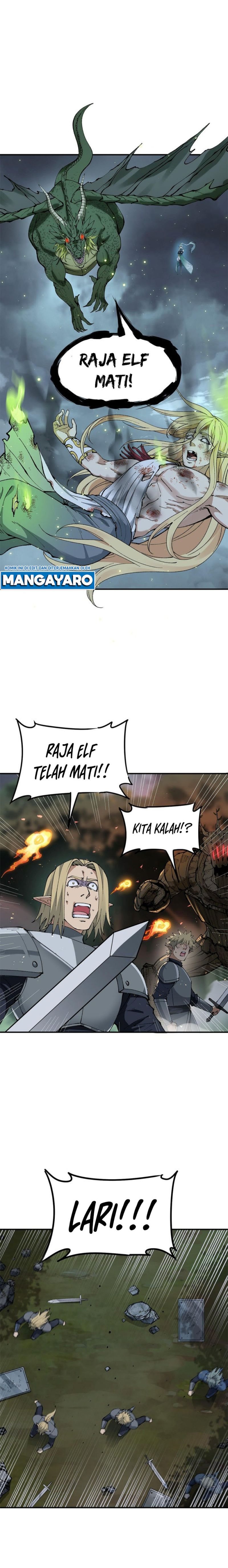 The Heavenly Path Is Not Stupid Chapter 18 Gambar 22