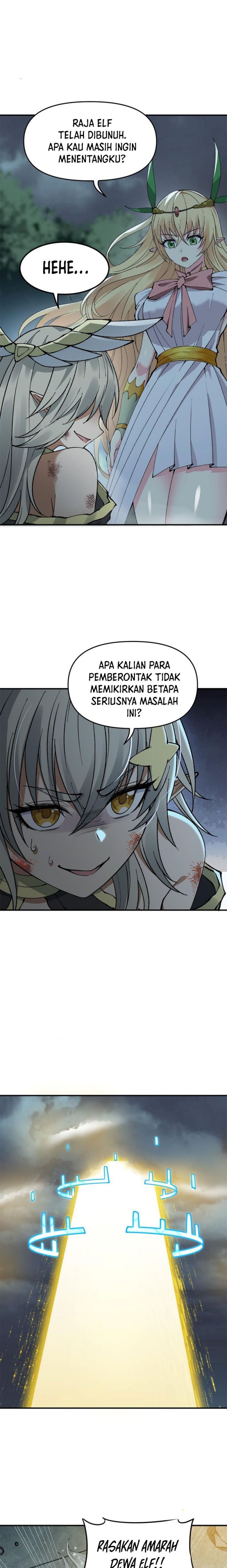 The Heavenly Path Is Not Stupid Chapter 18 Gambar 23