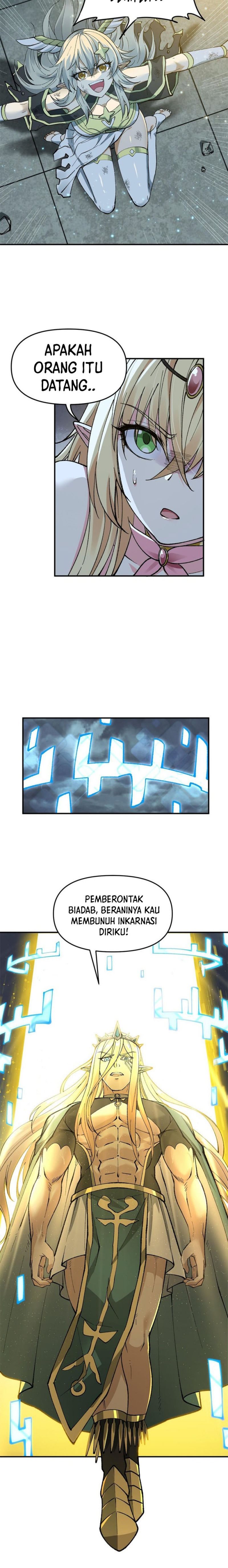 The Heavenly Path Is Not Stupid Chapter 18 Gambar 24