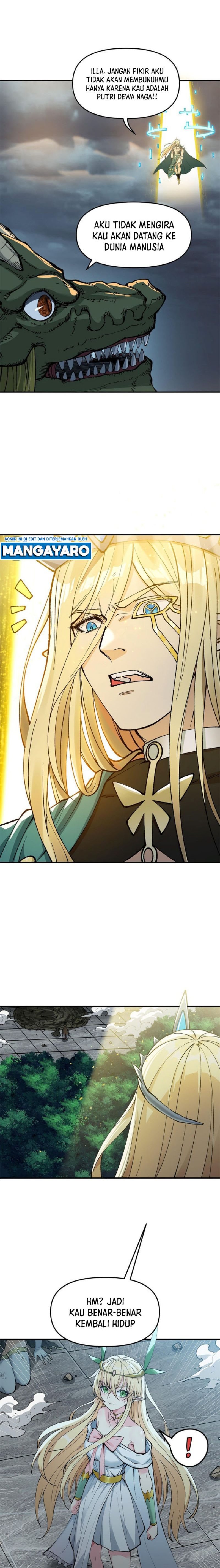 The Heavenly Path Is Not Stupid Chapter 18 Gambar 25