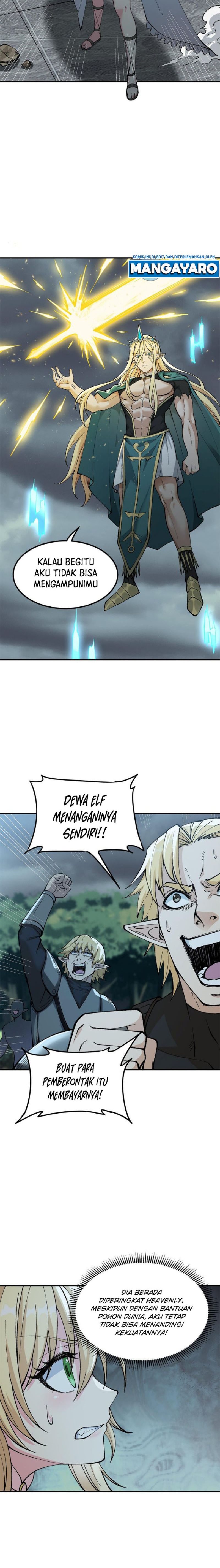 The Heavenly Path Is Not Stupid Chapter 18 Gambar 26