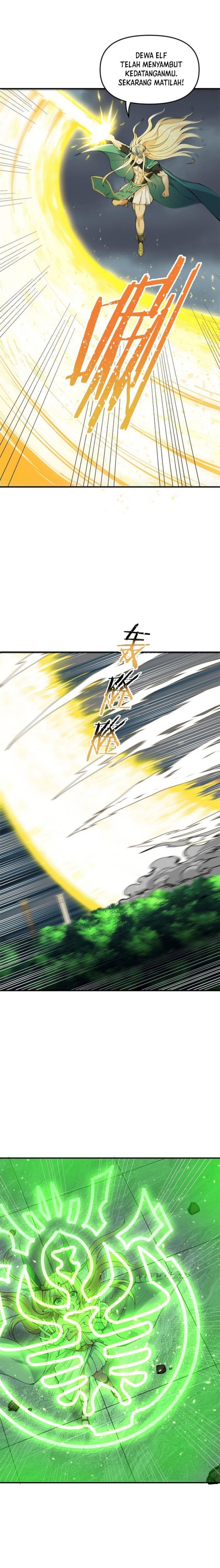 The Heavenly Path Is Not Stupid Chapter 18 Gambar 27