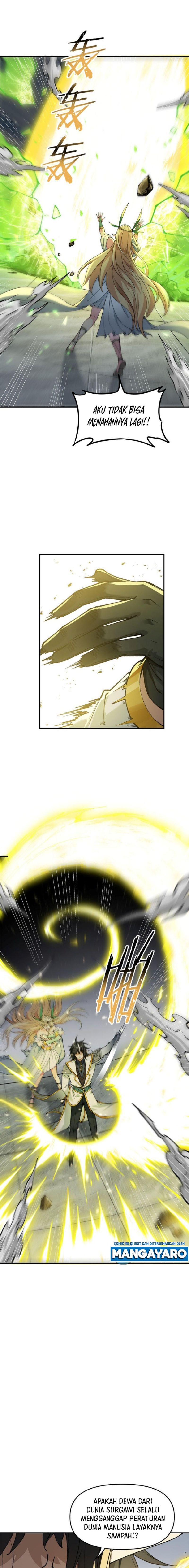 The Heavenly Path Is Not Stupid Chapter 18 Gambar 28