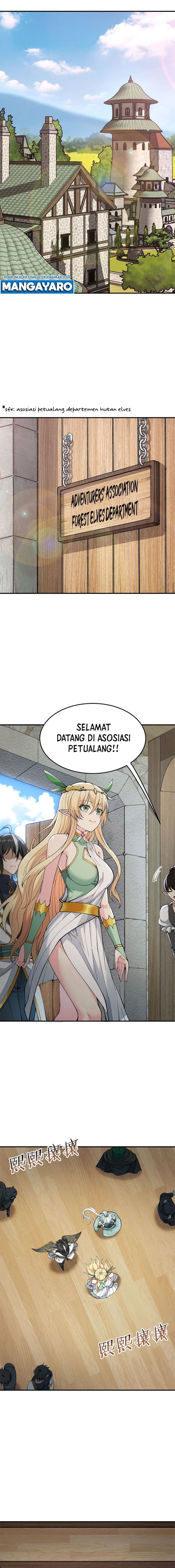 The Heavenly Path Is Not Stupid Chapter 21 Gambar 2