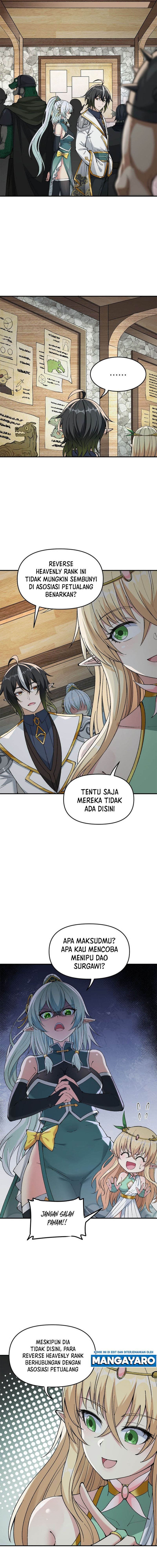 The Heavenly Path Is Not Stupid Chapter 21 Gambar 3
