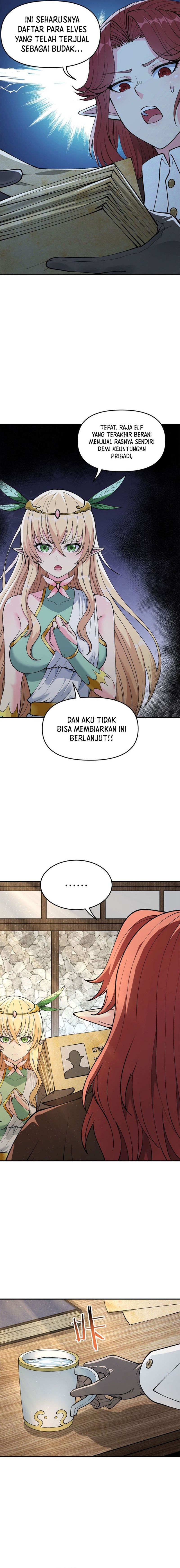 The Heavenly Path Is Not Stupid Chapter 21 Gambar 6