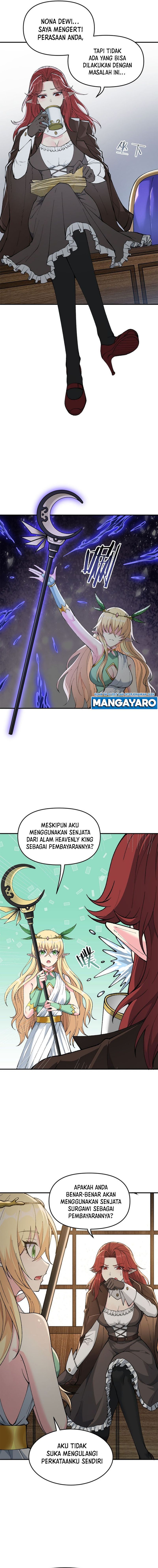 The Heavenly Path Is Not Stupid Chapter 21 Gambar 7