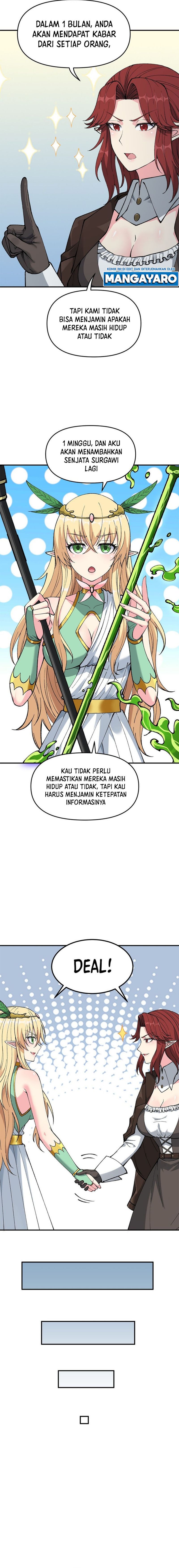 The Heavenly Path Is Not Stupid Chapter 21 Gambar 8