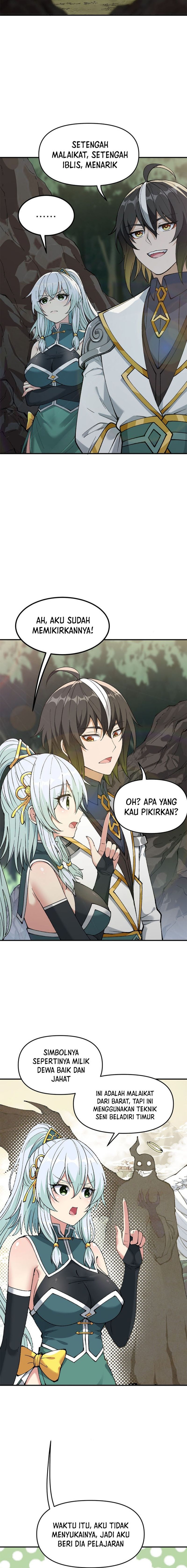 The Heavenly Path Is Not Stupid Chapter 21 Gambar 11