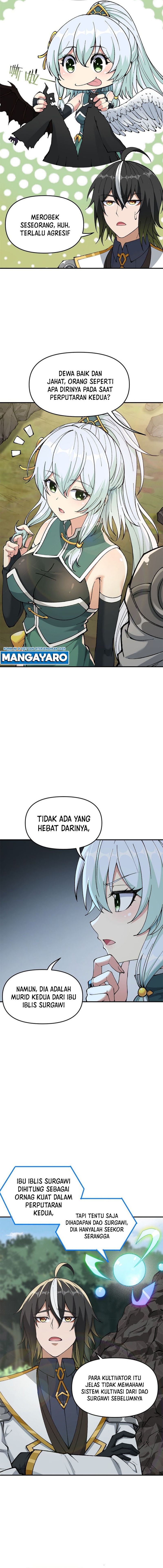 The Heavenly Path Is Not Stupid Chapter 21 Gambar 12