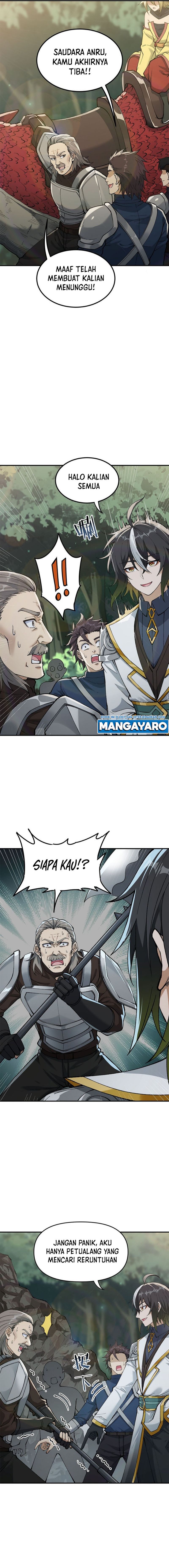 The Heavenly Path Is Not Stupid Chapter 21 Gambar 15