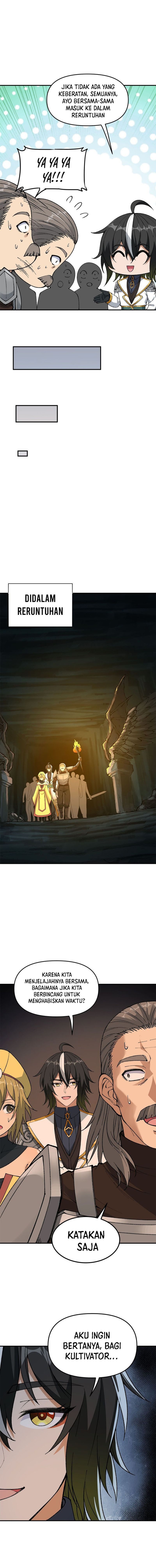 The Heavenly Path Is Not Stupid Chapter 21 Gambar 17
