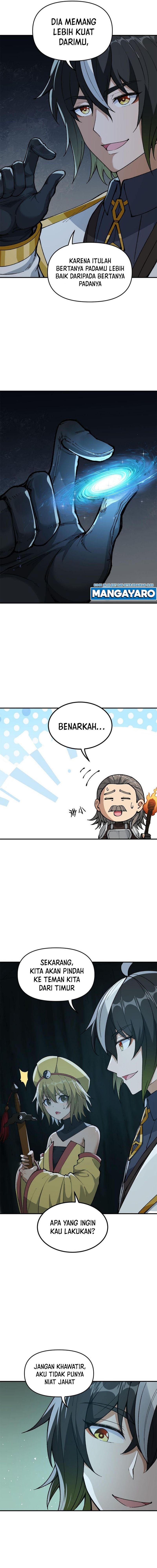 The Heavenly Path Is Not Stupid Chapter 22 Gambar 3