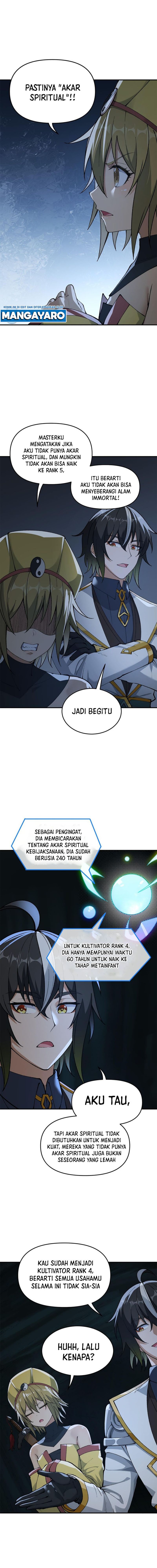 The Heavenly Path Is Not Stupid Chapter 22 Gambar 5