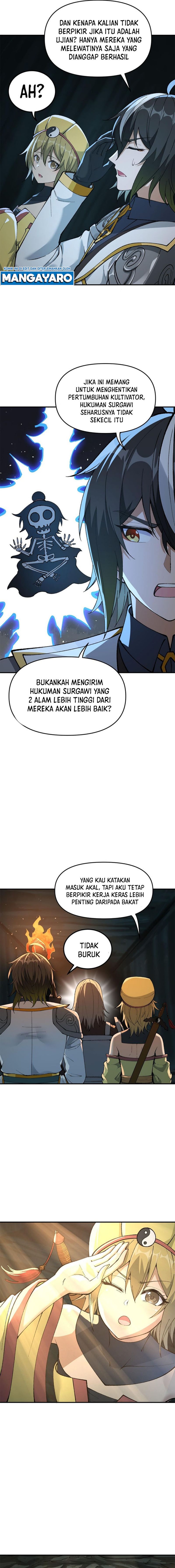 The Heavenly Path Is Not Stupid Chapter 22 Gambar 7