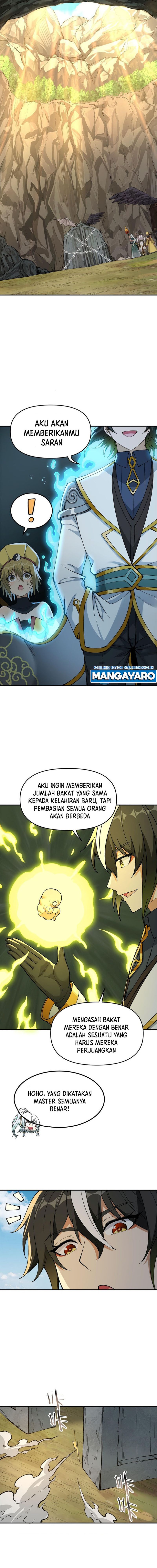 The Heavenly Path Is Not Stupid Chapter 22 Gambar 8