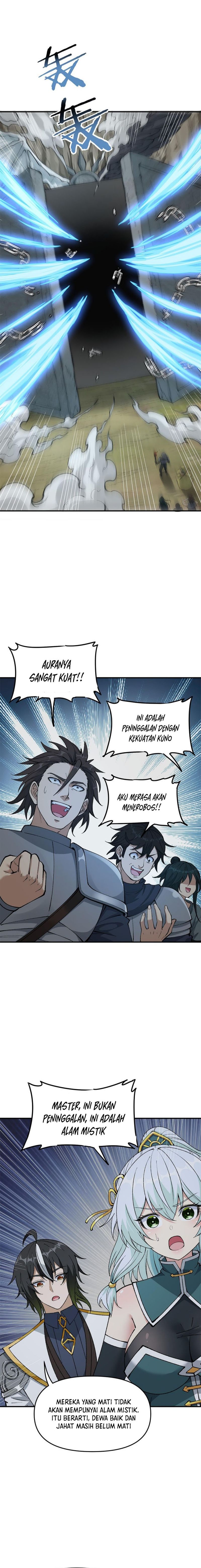 The Heavenly Path Is Not Stupid Chapter 22 Gambar 9