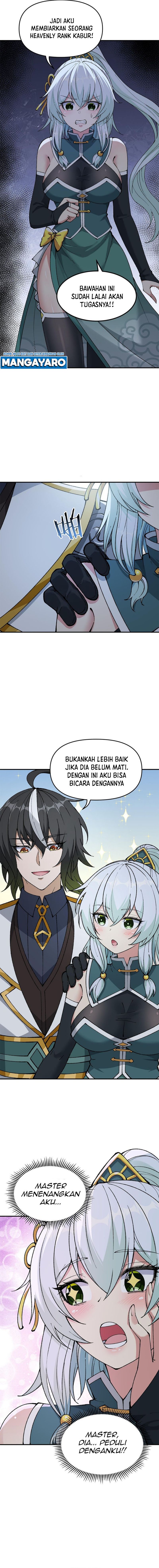 The Heavenly Path Is Not Stupid Chapter 22 Gambar 10