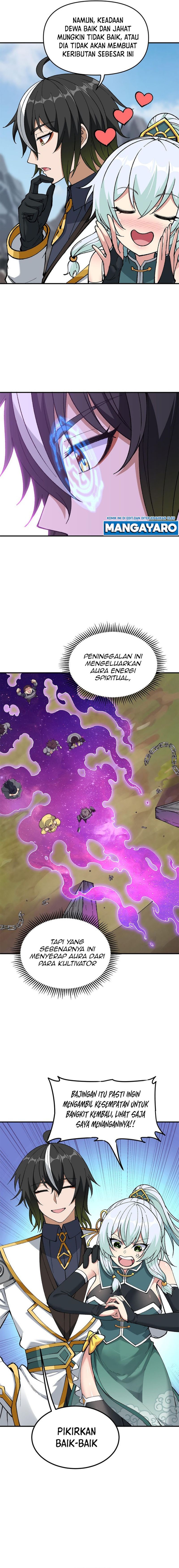 The Heavenly Path Is Not Stupid Chapter 22 Gambar 11