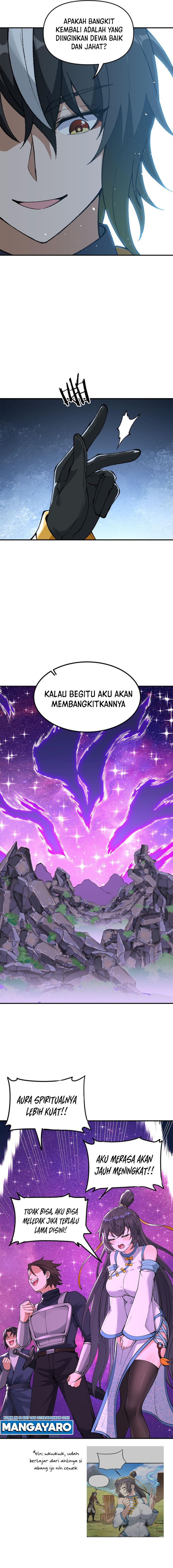 The Heavenly Path Is Not Stupid Chapter 22 Gambar 12