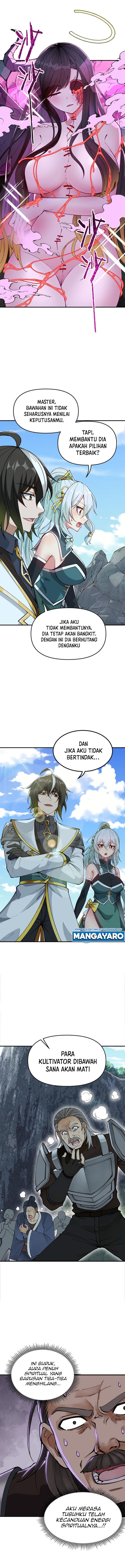 The Heavenly Path Is Not Stupid Chapter 23 Gambar 2